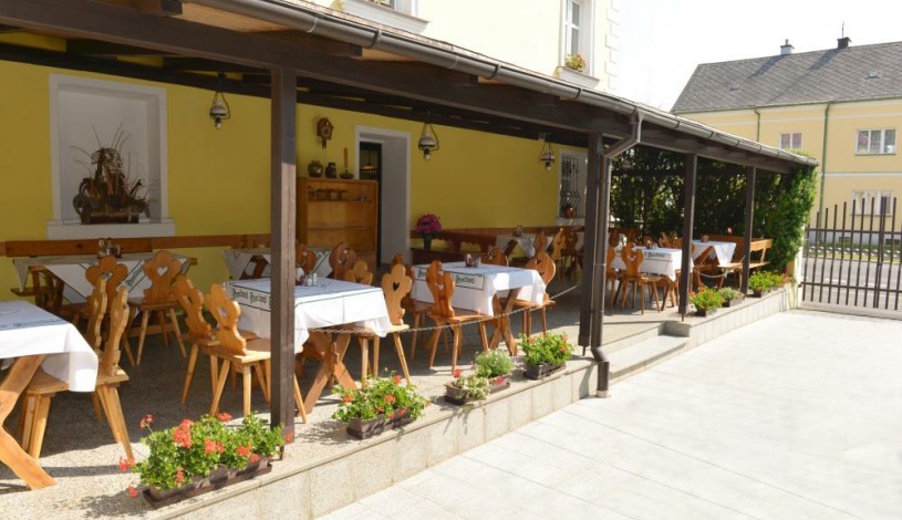 Pension Josef Františkovy Lázně